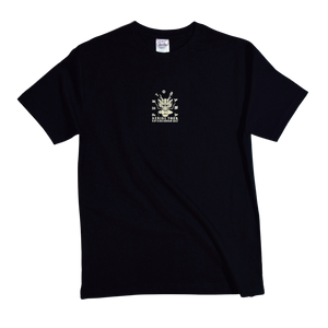 Black dragon // Punt Tee