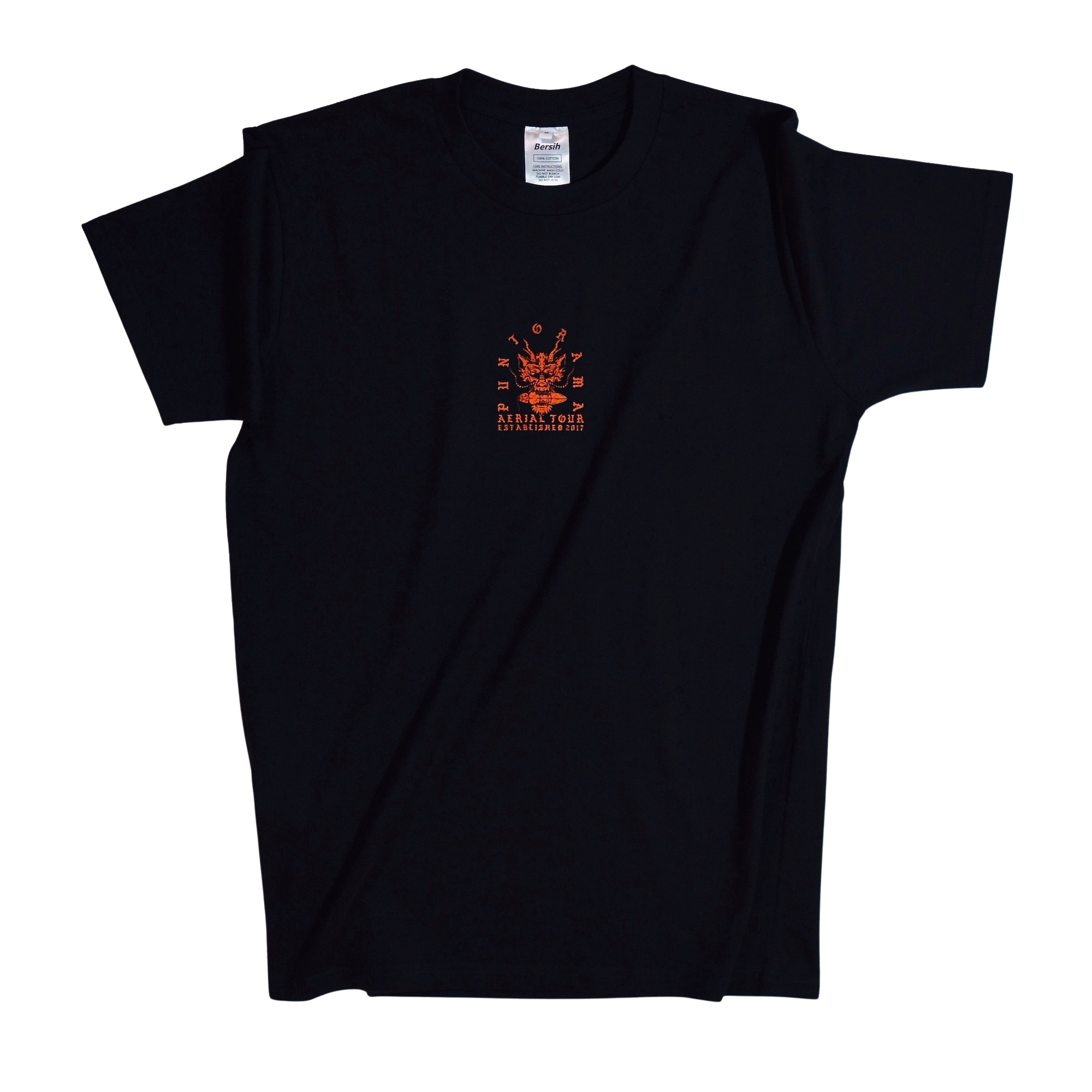 Double dragon // Punt Tee