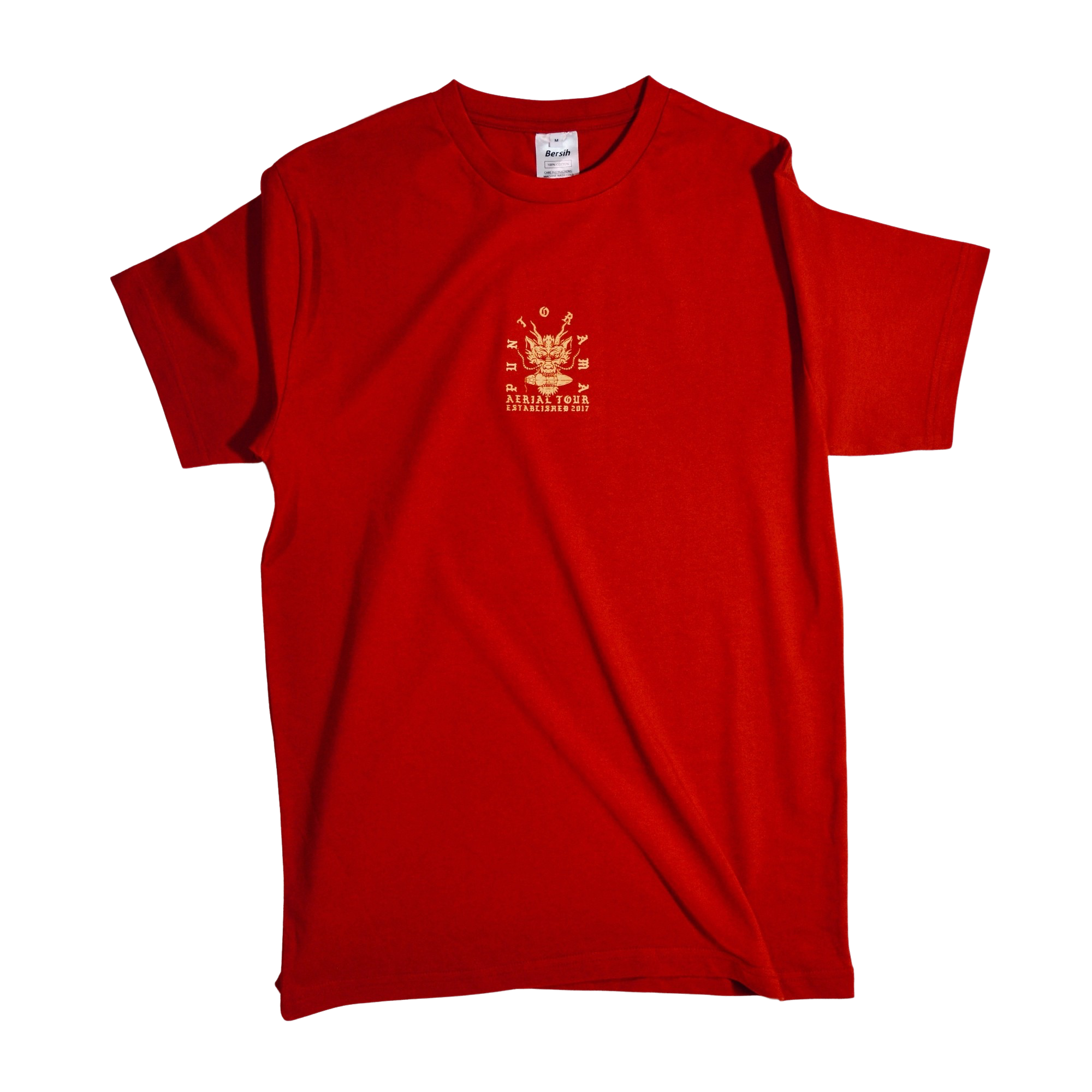 Red dragon // Punt Tee