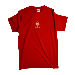 Red dragon // Punt Tee